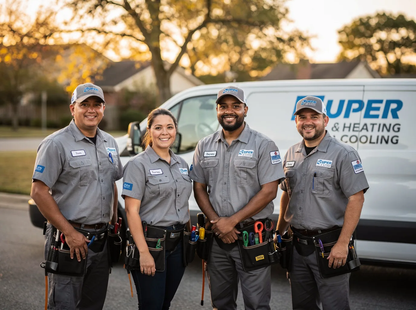 Hvac Repair company in Montezuma, IA