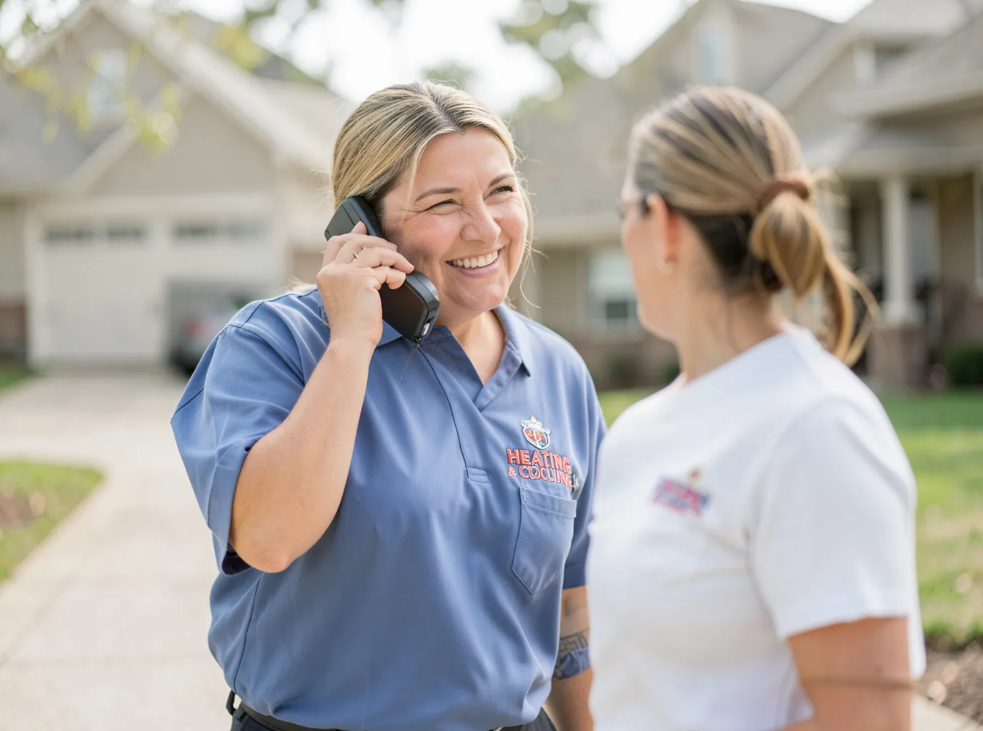 Hvac Repair Montezuma, IA FAQs